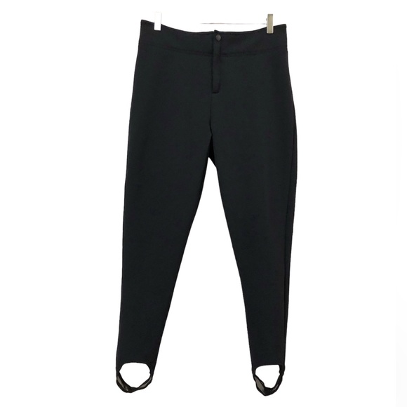 Boulder Gear | In The Boot Black Stretch Ski Pants WB-400 Schoeller - Picture 1 of 16